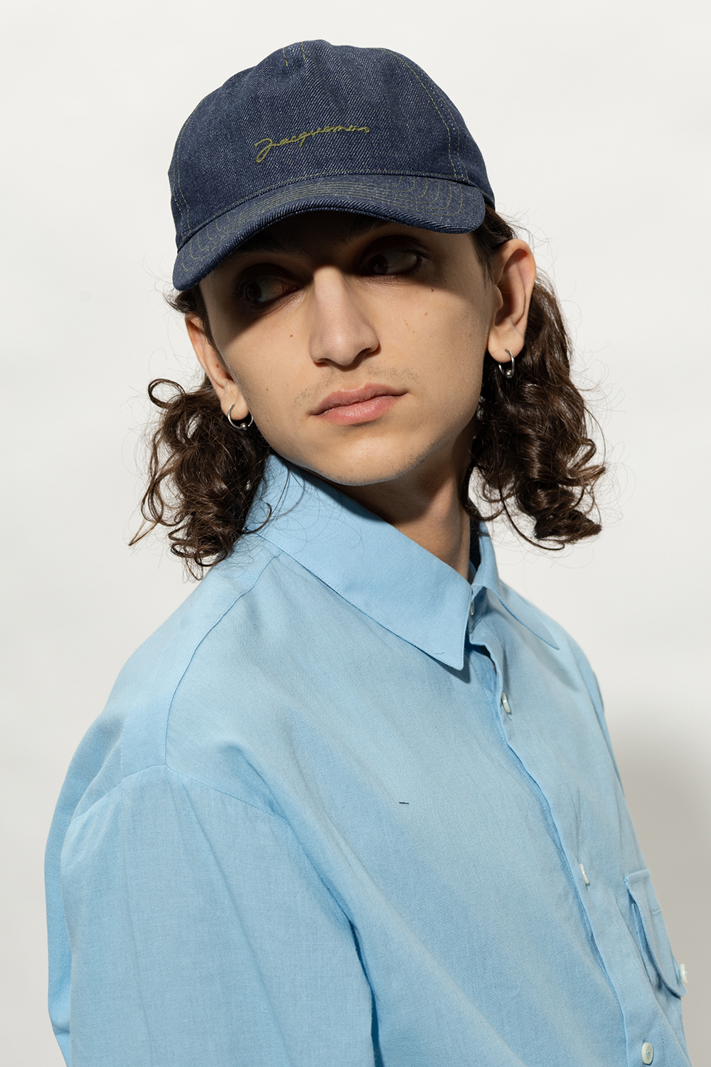 Navy blue Capçalera Múltiple ZX14 12 Ref Jacquemus - Barts